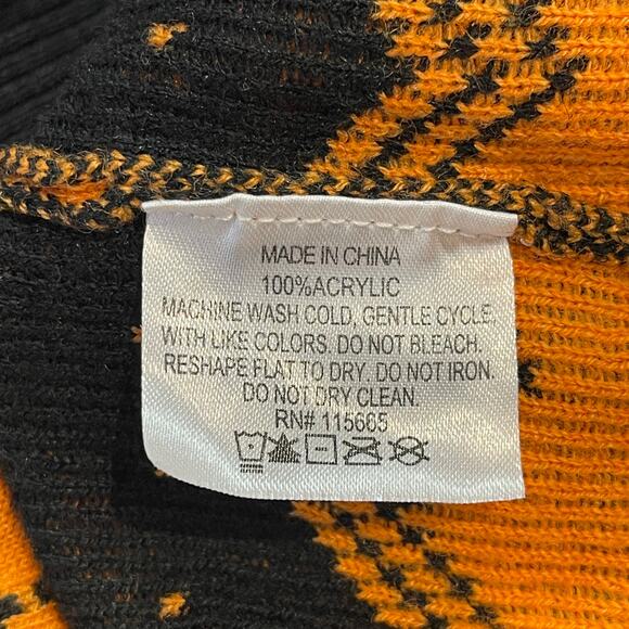 Box Lunch HAIKYU!! Manga Ugly Christmas Sweater Size Small - Picture 5 of 5